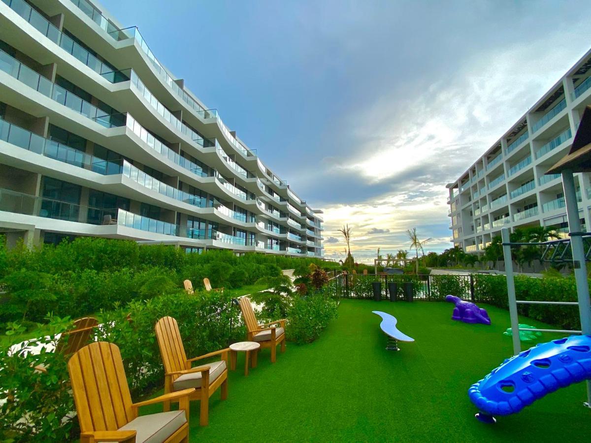 Manzanillo Del Mar - Cartagena - Morros Zoeアパートメント エクステリア 写真
