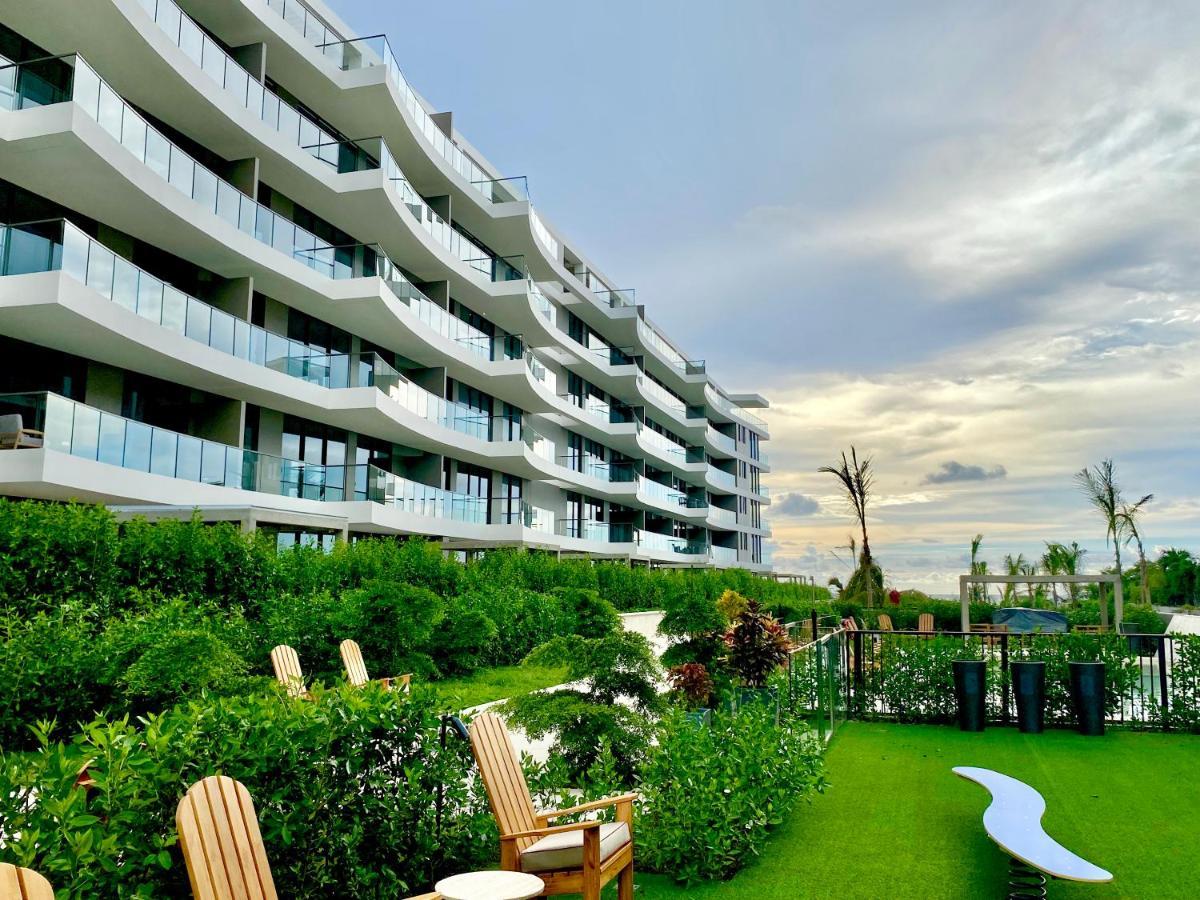 Manzanillo Del Mar - Cartagena - Morros Zoeアパートメント エクステリア 写真