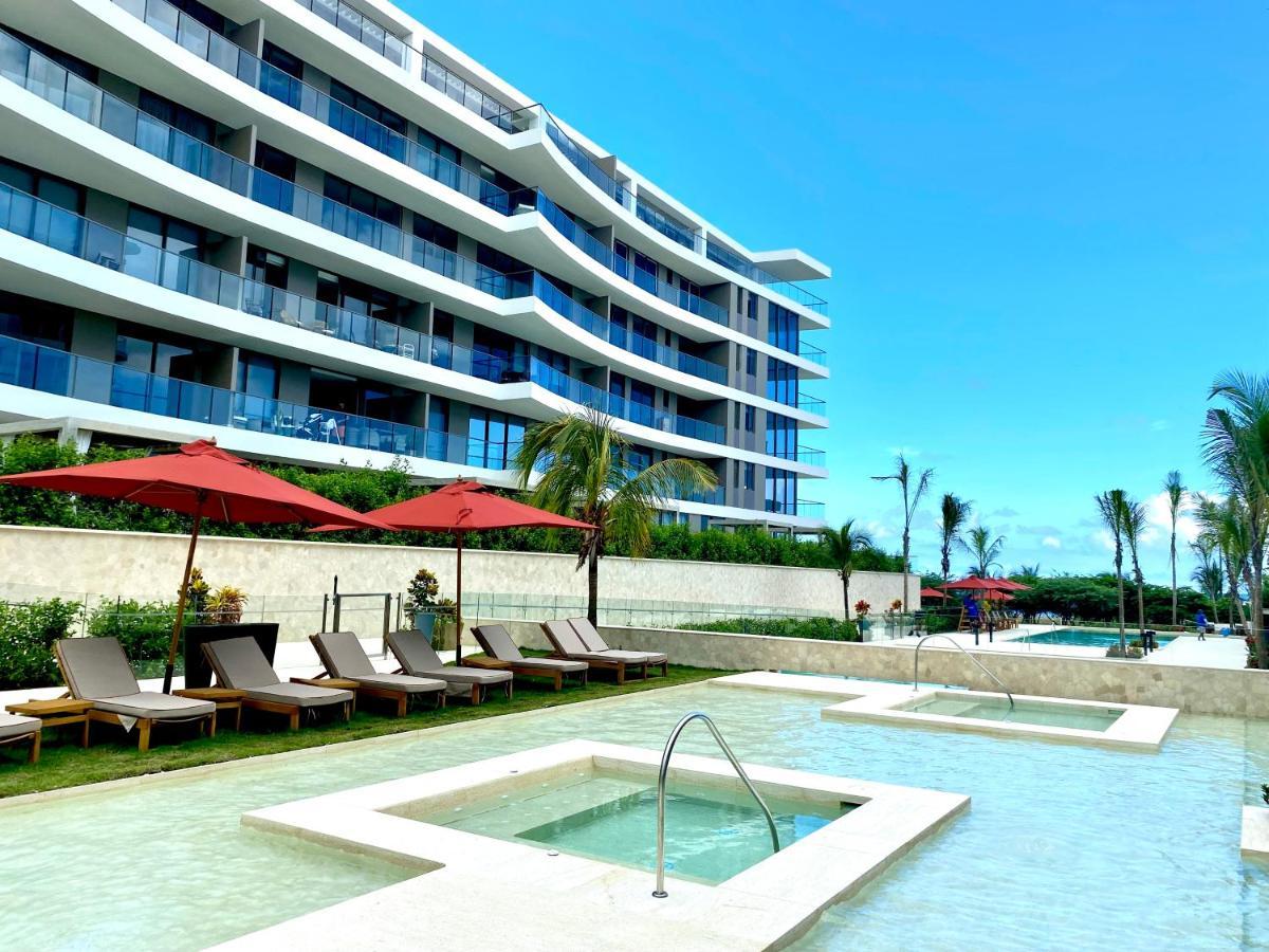 Manzanillo Del Mar - Cartagena - Morros Zoeアパートメント エクステリア 写真