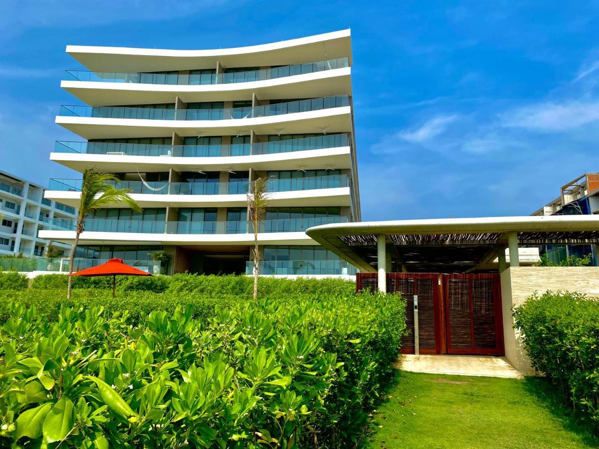 Manzanillo Del Mar - Cartagena - Morros Zoeアパートメント エクステリア 写真