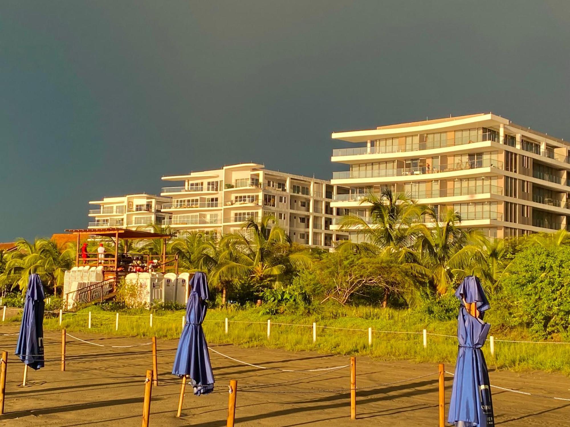 Manzanillo Del Mar - Cartagena - Morros Zoeアパートメント エクステリア 写真