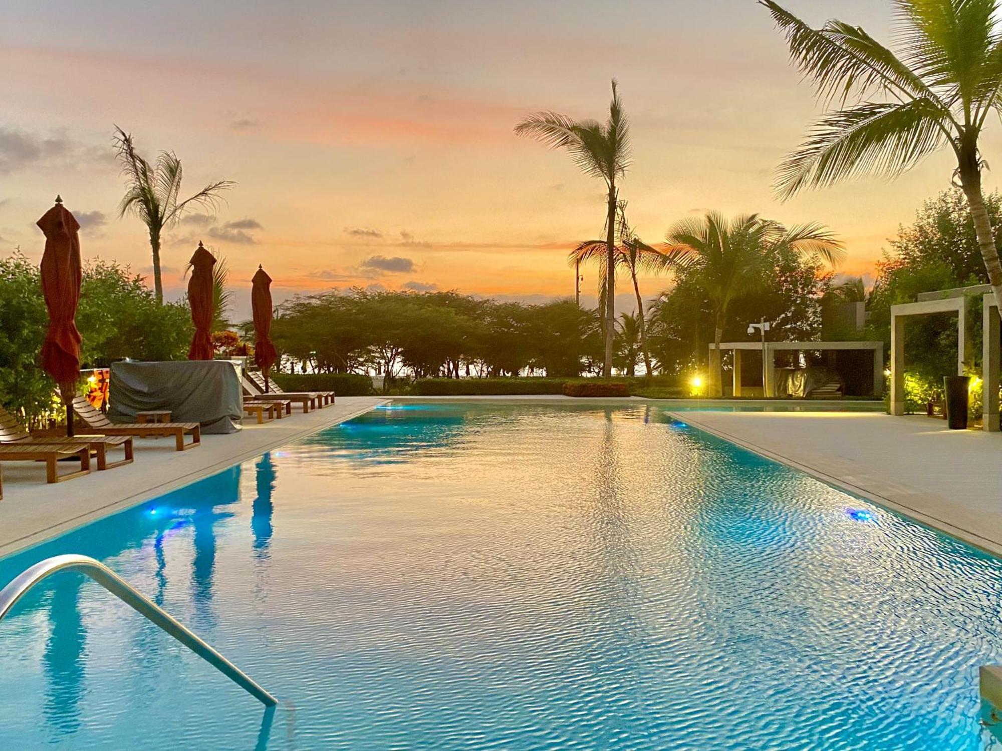Manzanillo Del Mar - Cartagena - Morros Zoeアパートメント エクステリア 写真
