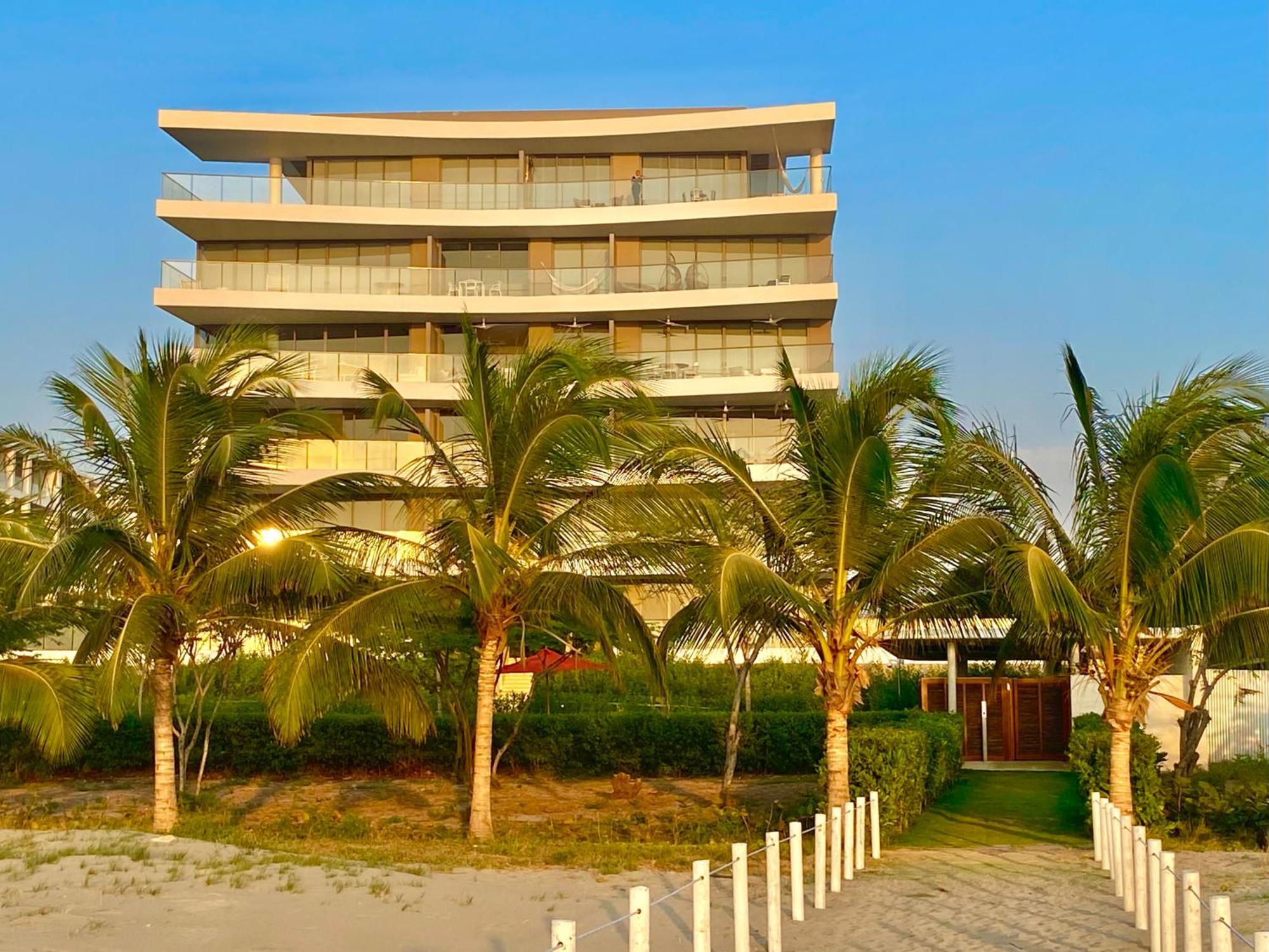 Manzanillo Del Mar - Cartagena - Morros Zoeアパートメント エクステリア 写真