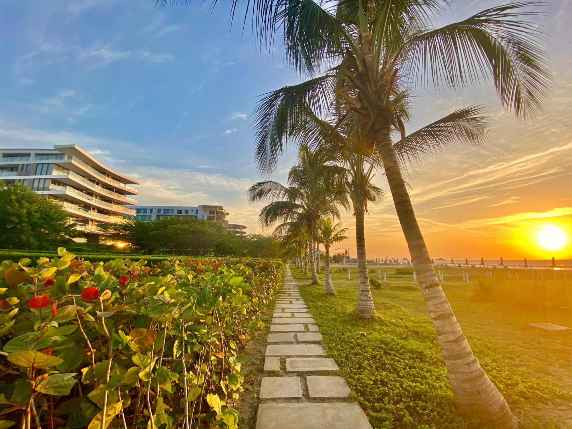 Manzanillo Del Mar - Cartagena - Morros Zoeアパートメント エクステリア 写真
