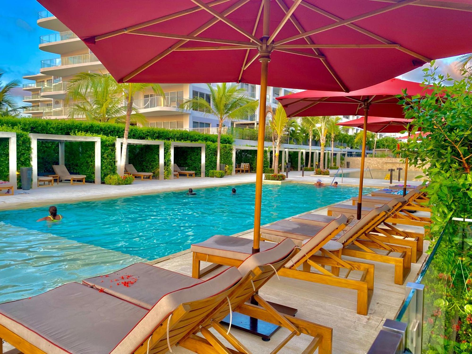 Manzanillo Del Mar - Cartagena - Morros Zoeアパートメント エクステリア 写真