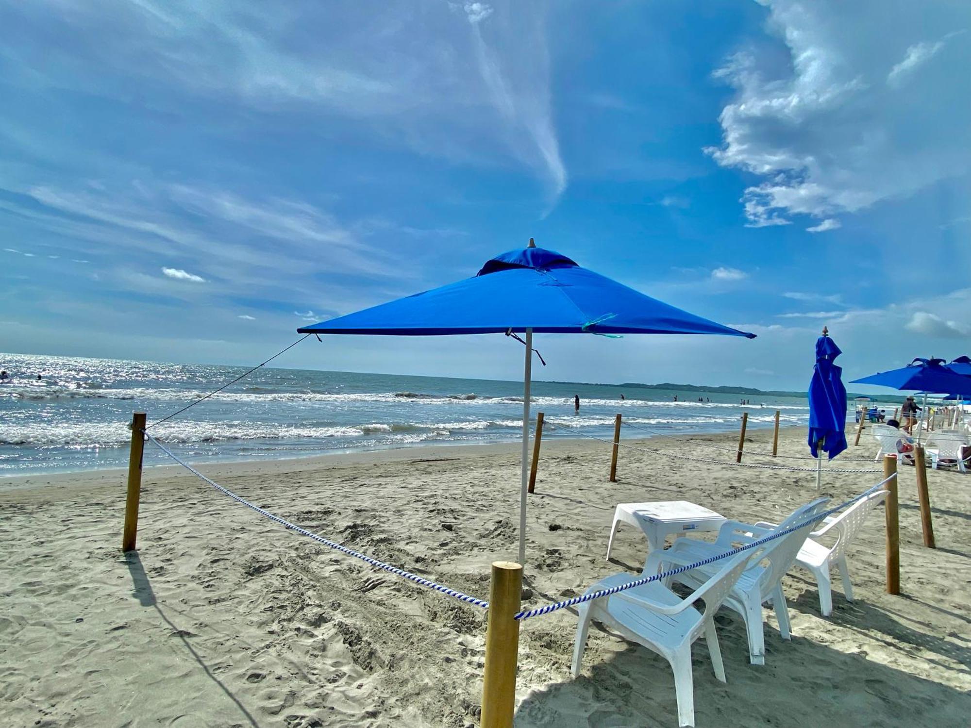 Manzanillo Del Mar - Cartagena - Morros Zoeアパートメント エクステリア 写真