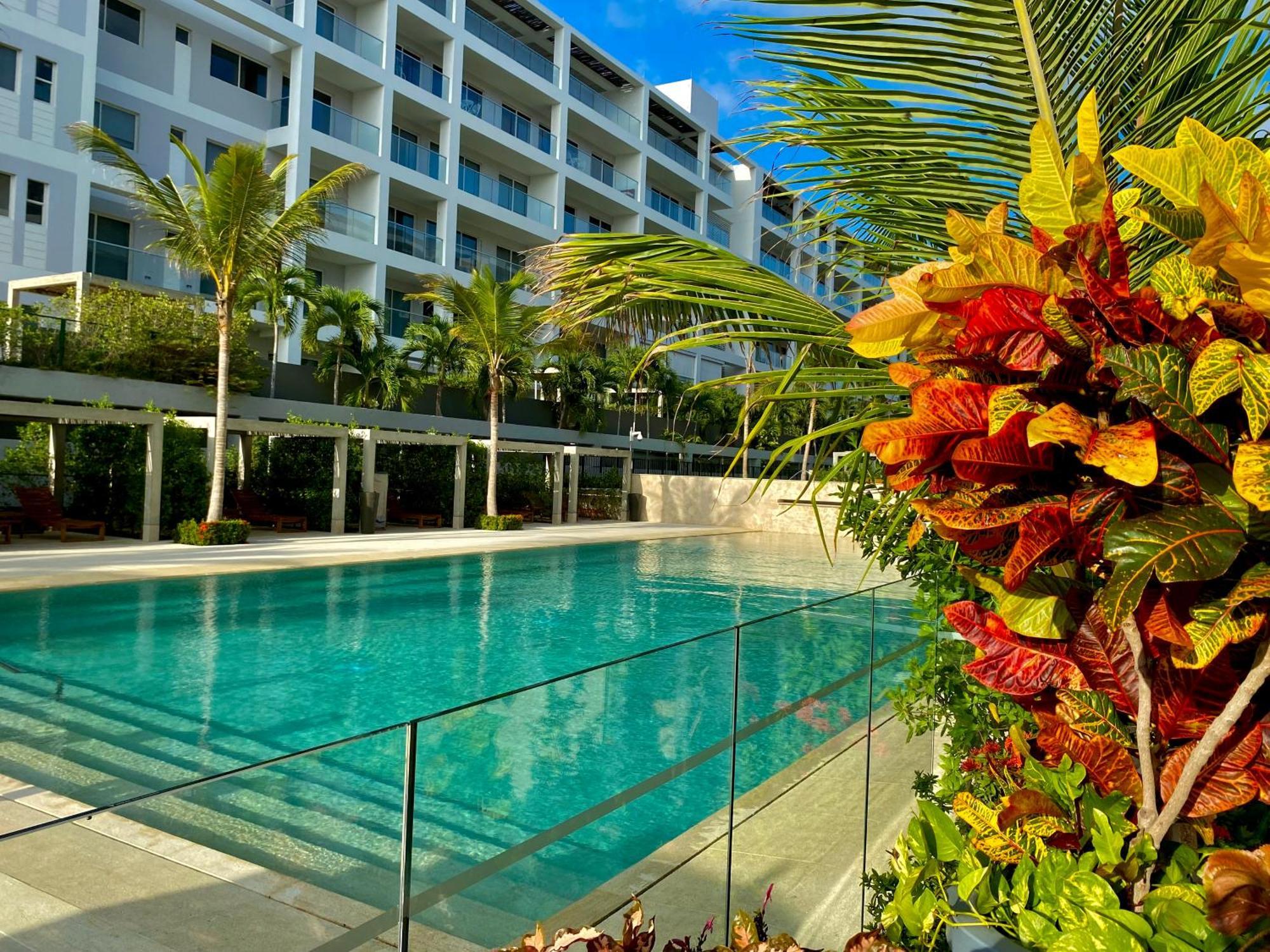 Manzanillo Del Mar - Cartagena - Morros Zoeアパートメント エクステリア 写真