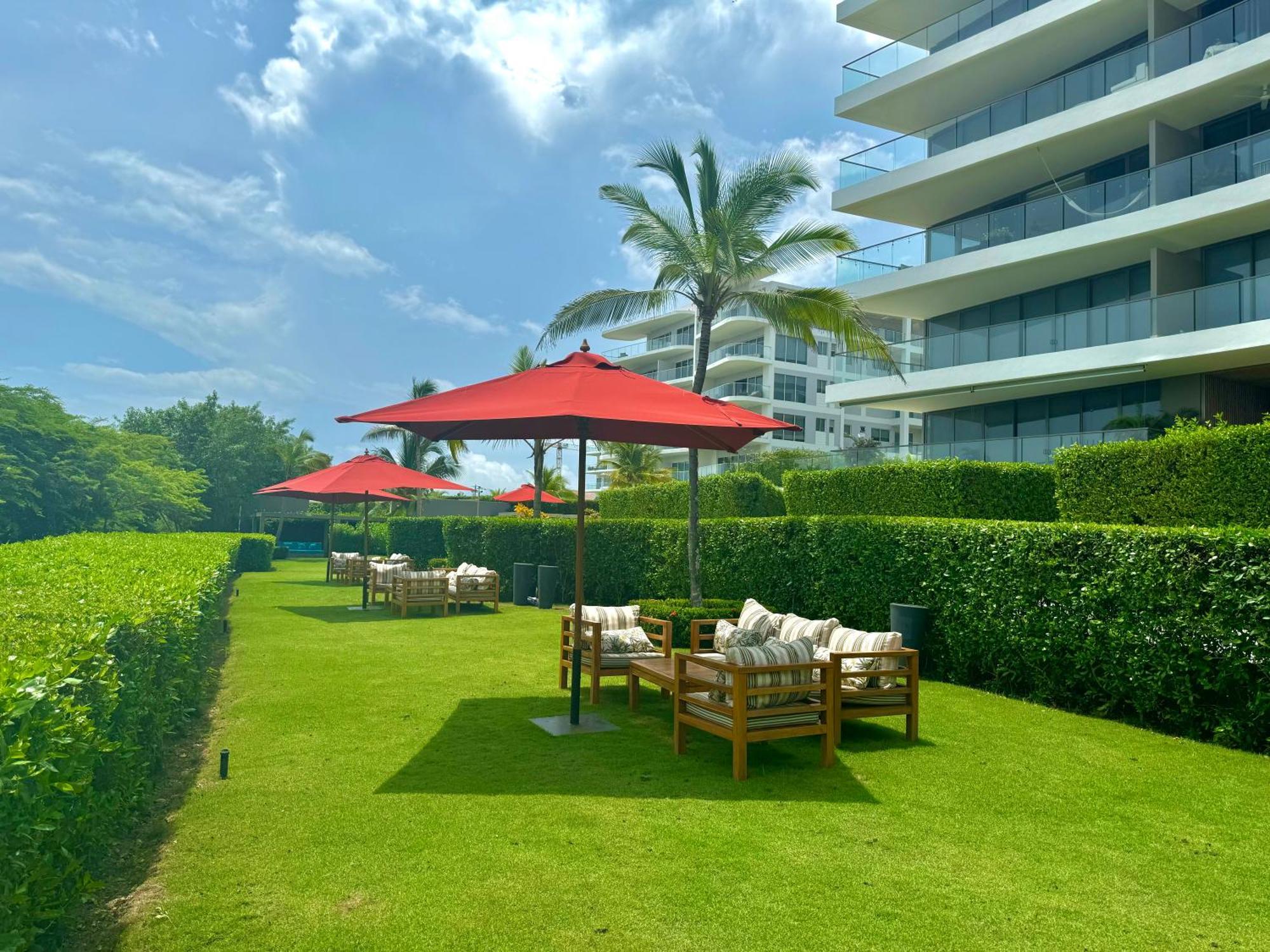 Manzanillo Del Mar - Cartagena - Morros Zoeアパートメント エクステリア 写真
