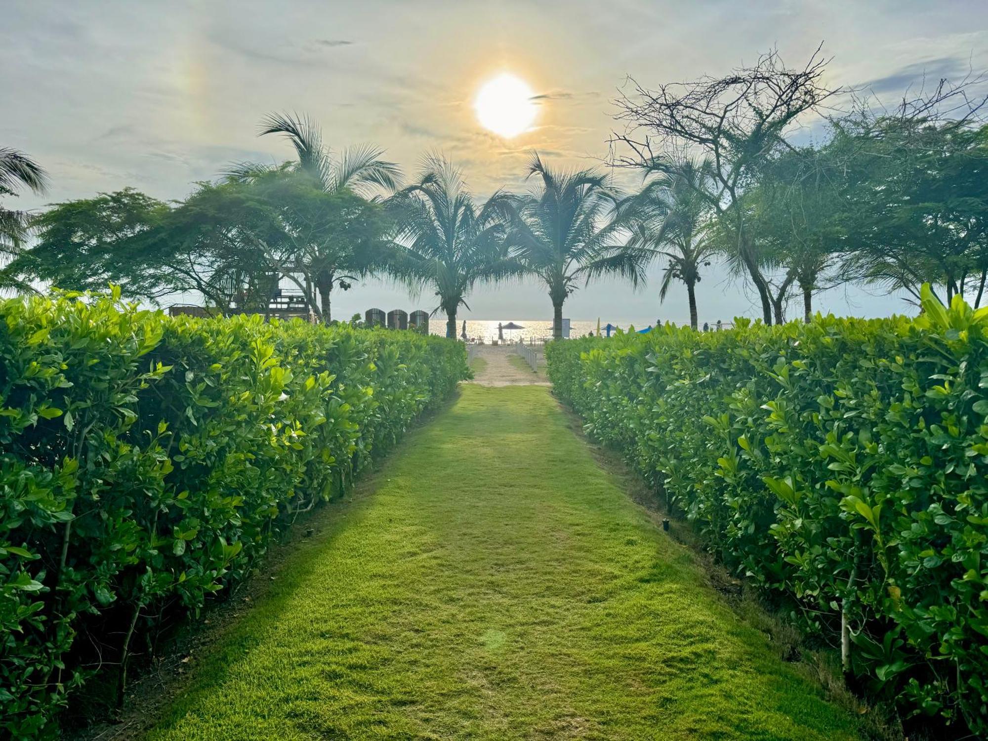 Manzanillo Del Mar - Cartagena - Morros Zoeアパートメント エクステリア 写真
