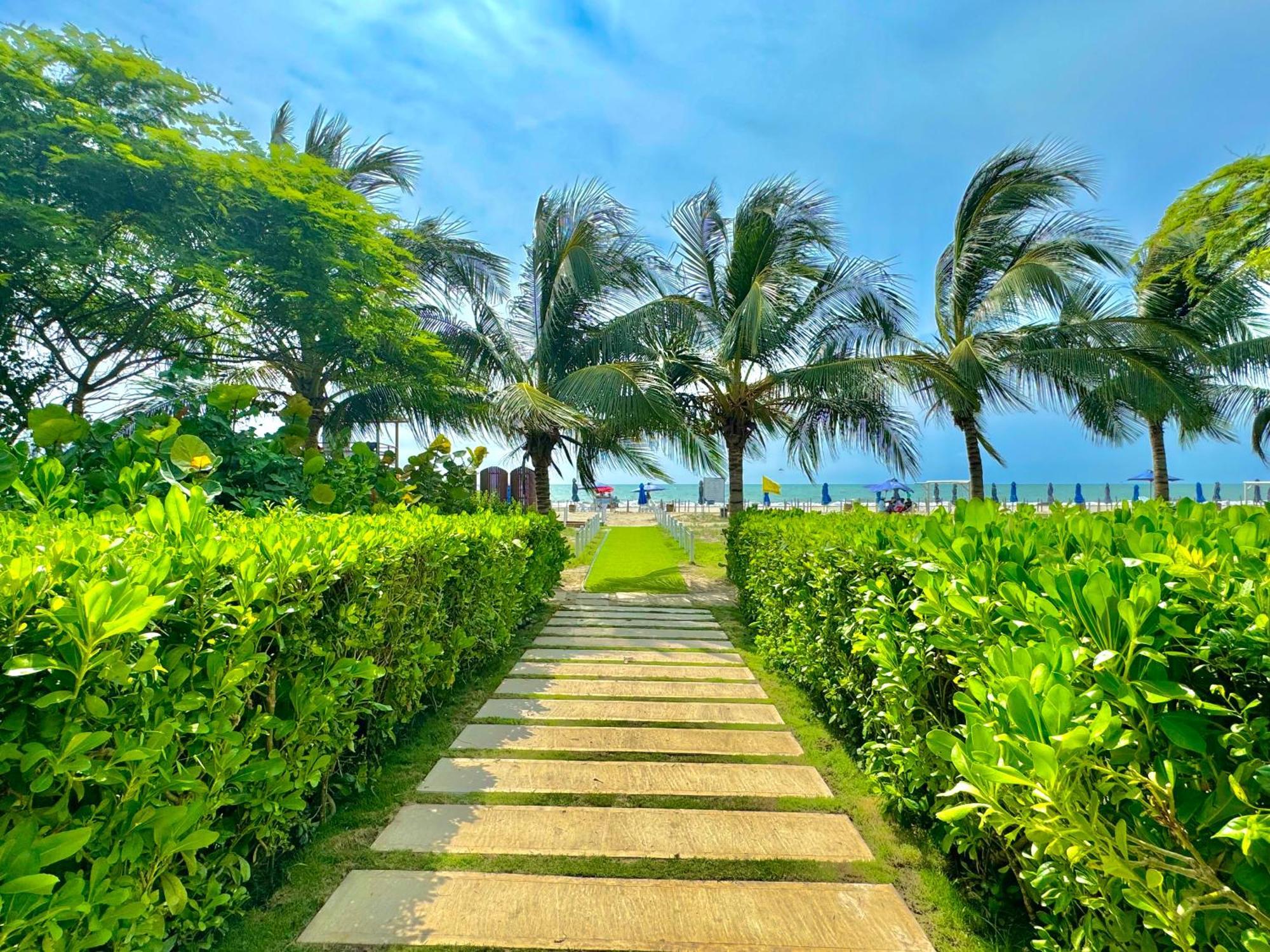 Manzanillo Del Mar - Cartagena - Morros Zoeアパートメント エクステリア 写真