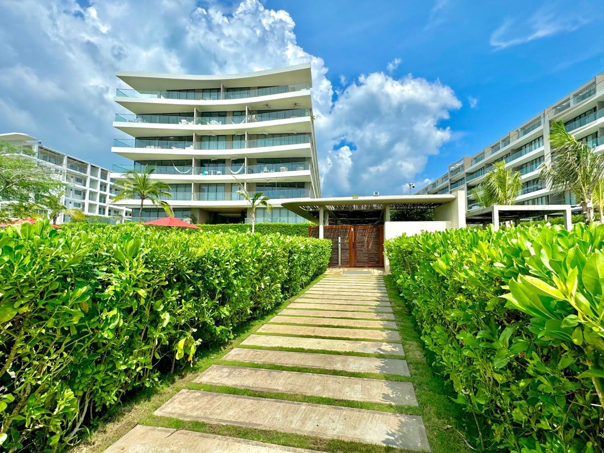 Manzanillo Del Mar - Cartagena - Morros Zoeアパートメント エクステリア 写真