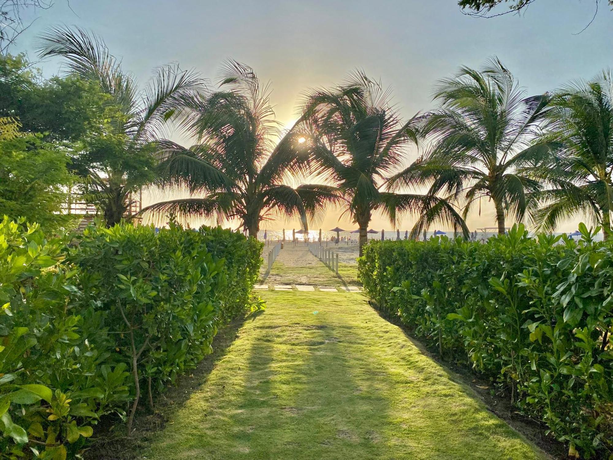 Manzanillo Del Mar - Cartagena - Morros Zoeアパートメント エクステリア 写真