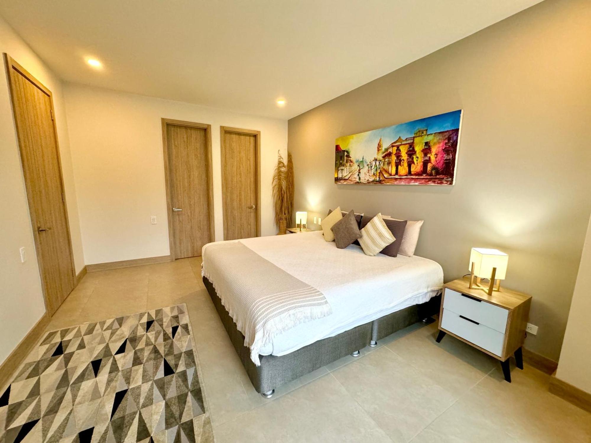 Manzanillo Del Mar - Cartagena - Morros Zoeアパートメント エクステリア 写真