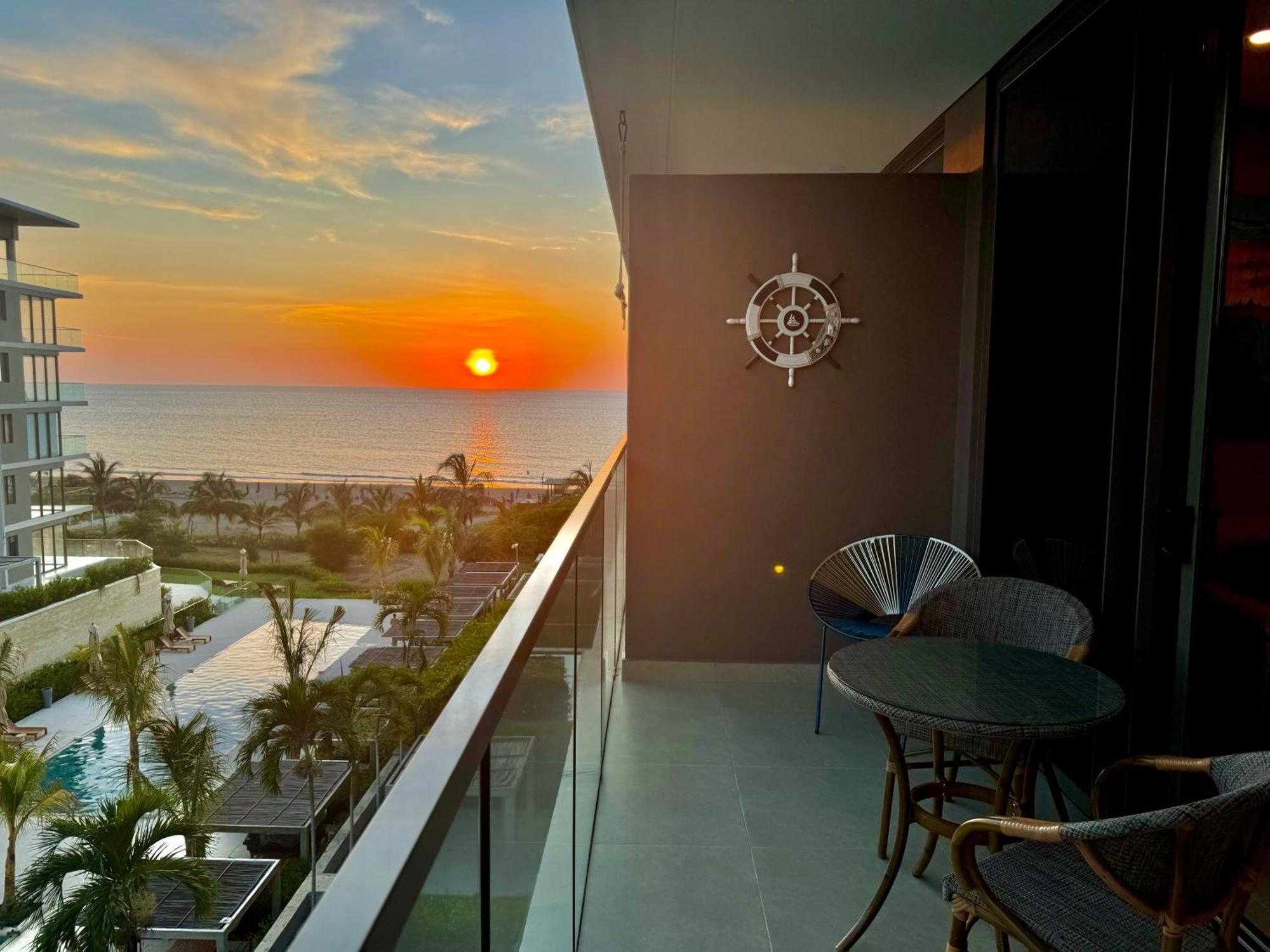 Manzanillo Del Mar - Cartagena - Morros Zoeアパートメント エクステリア 写真